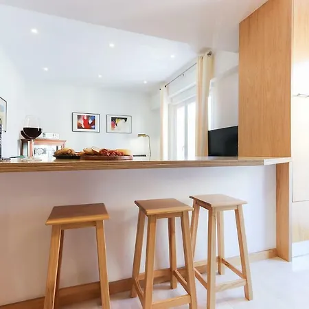 Campo De Ourique Duplex By Homing * Lisbon