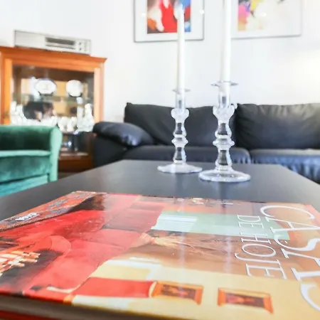 Apartment Campo De Ourique Duplex By Homing *