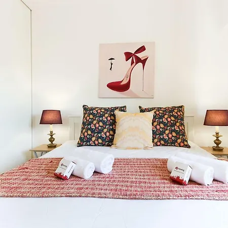 Campo De Ourique Duplex By Homing Apartment Lisbon