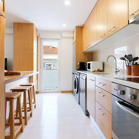 Campo De Ourique Duplex By Homing