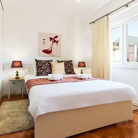 Apartment Campo De Ourique Duplex By Homing